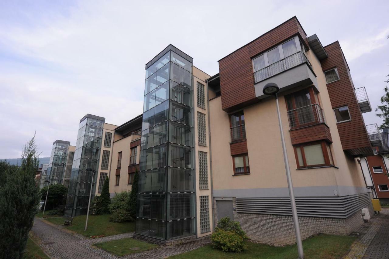 אוסטראון Apartament Zeta Lux מראה חיצוני תמונה
